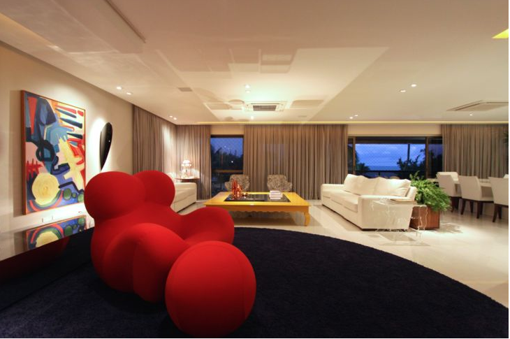 Apartamento Avenida, imagem 2