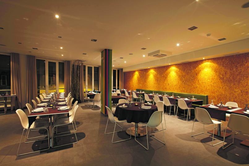 Restaurante Baixa — Lisboa