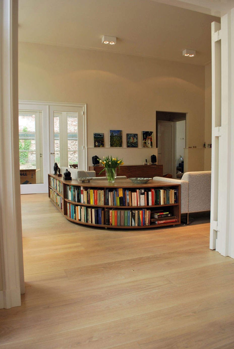 Biblioteca Doméstica, imagem 2